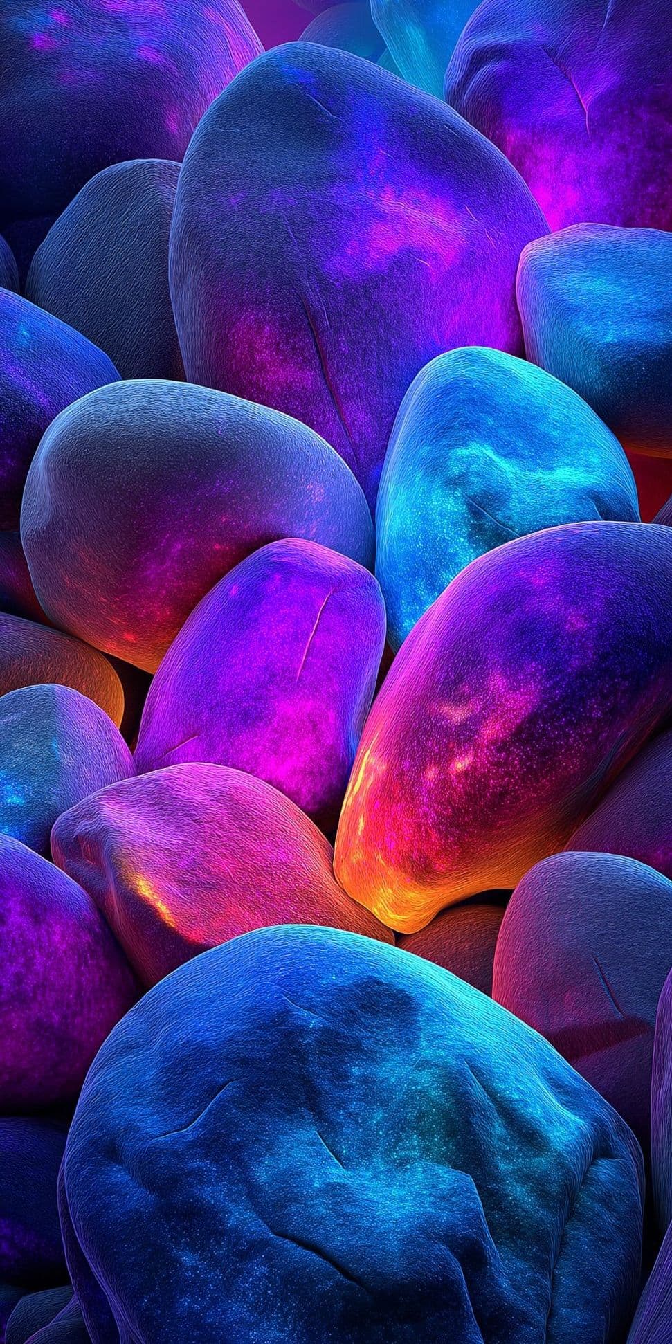 Colorful rounded digital forms for campaign momentum
